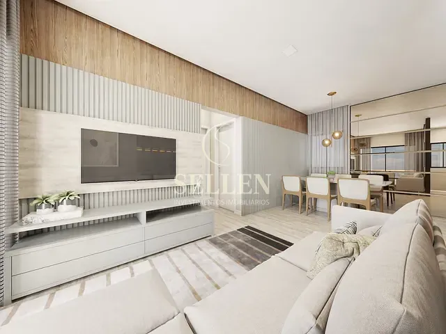 Apartamento 2 quartos e 1 banheiro, à venda, no bairro São Francisco de Assis em Camboriú