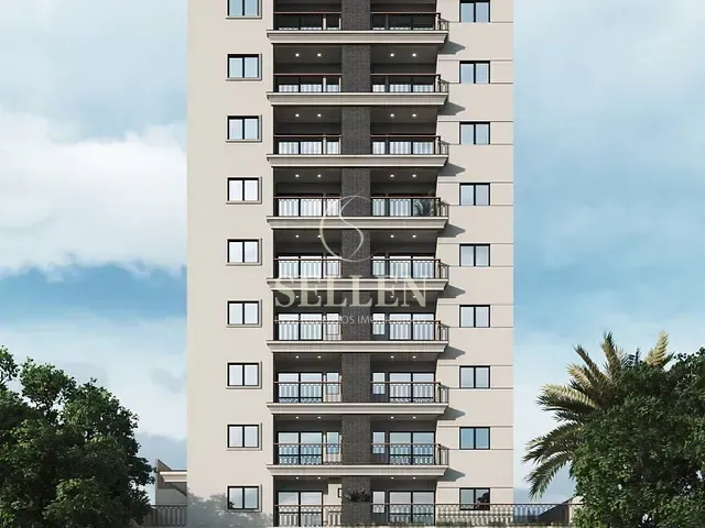 Apartamento 2 quartos e 1 banheiro, à venda, no bairro São Francisco de Assis em Camboriú