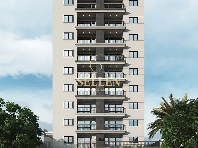 Apartamento 2 quartos e 1 banheiro, à venda, no bairro São Francisco de Assis em Camboriú