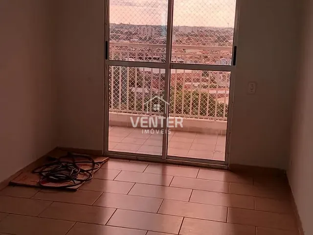 Apartamento com 58m² 2 quartos e 1 banheiro, para alugar, no bairro Parque Santo Antônio em Taubaté