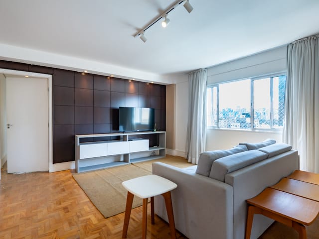 Apartamento com 187m² 3 quartos e 4 banheiros, à venda, no bairro Itaim Bibi em São Paulo