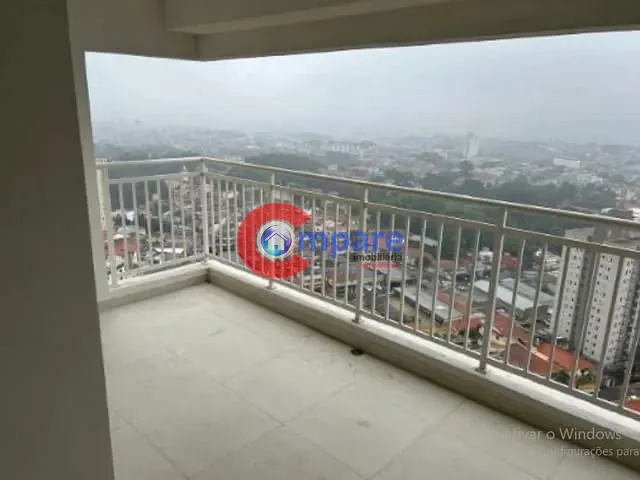 Apartamento com 73m² 3 quartos e 1 banheiro, à venda, no bairro Gopoúva em Guarulhos