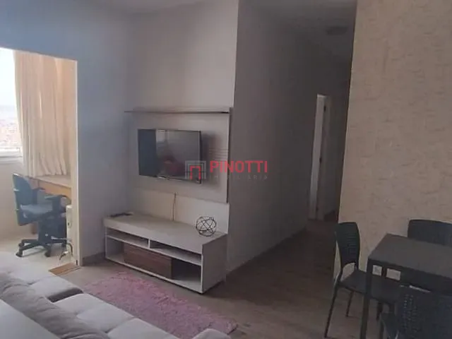 Apartamento 2 quartos e 1 banheiro, à venda, no bairro Vila Quirino de Lima em São Bernardo do Campo