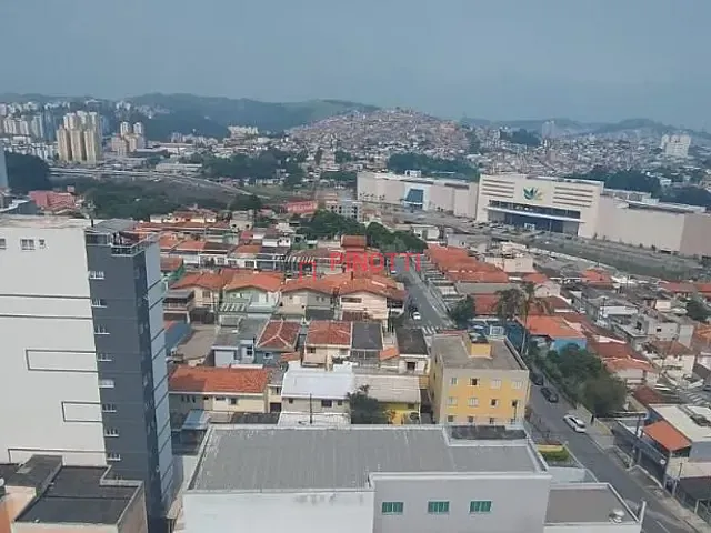 Apartamento 2 quartos e 1 banheiro, à venda, no bairro Vila Quirino de Lima em São Bernardo do Campo
