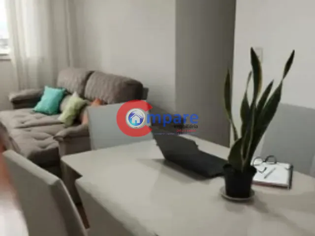 Apartamento com 65m² 2 quartos e 1 banheiro, à venda, no bairro Jardim São Judas Tadeu em Guarulhos