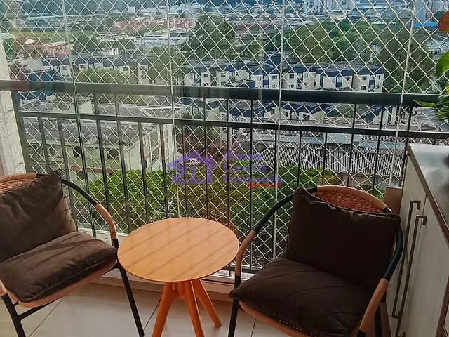 Apartamento 3 quartos e 4 banheiros, à venda, no bairro Vila Prudente em São Paulo