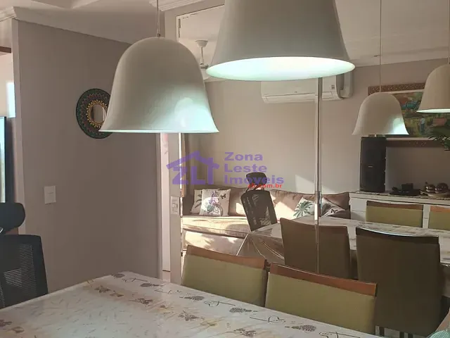 Apartamento 3 quartos e 4 banheiros, à venda, no bairro Vila Prudente em São Paulo