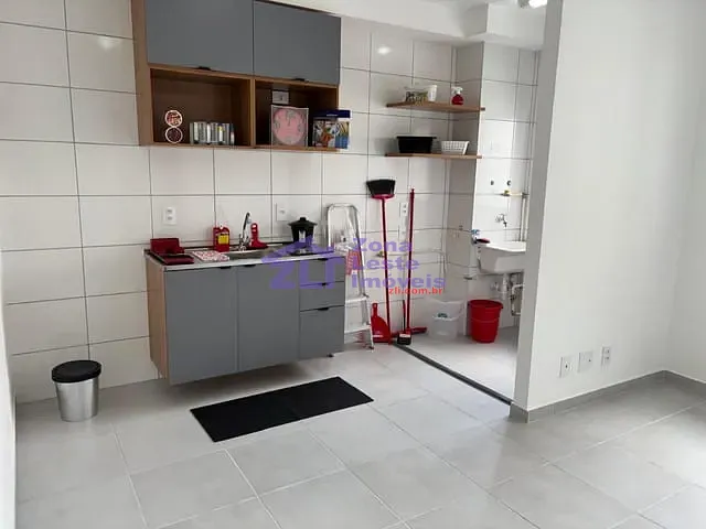 Apartamento 1 quarto e 1 banheiro, à venda ou para alugar, no bairro Mooca em São Paulo