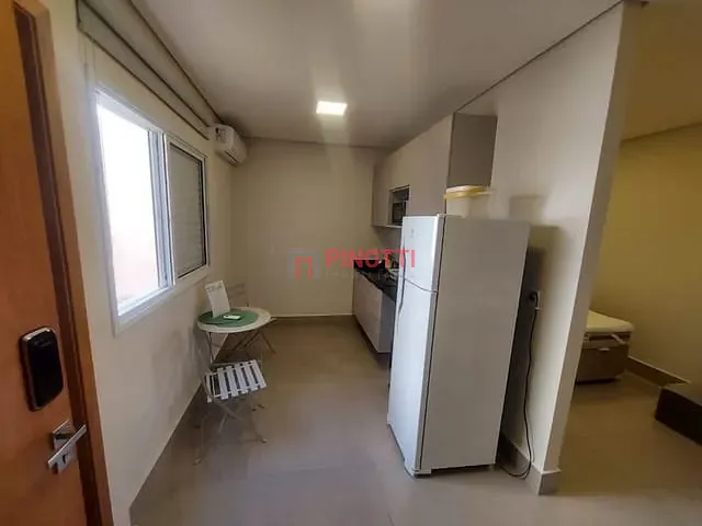 Apartamento 1 quarto e 1 banheiro, para alugar, no bairro Centro em São Bernardo do Campo