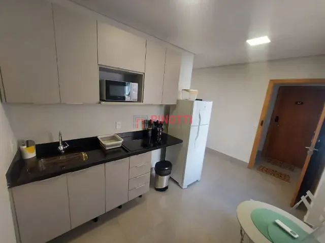 Apartamento 1 quarto e 1 banheiro, para alugar, no bairro Centro em São Bernardo do Campo