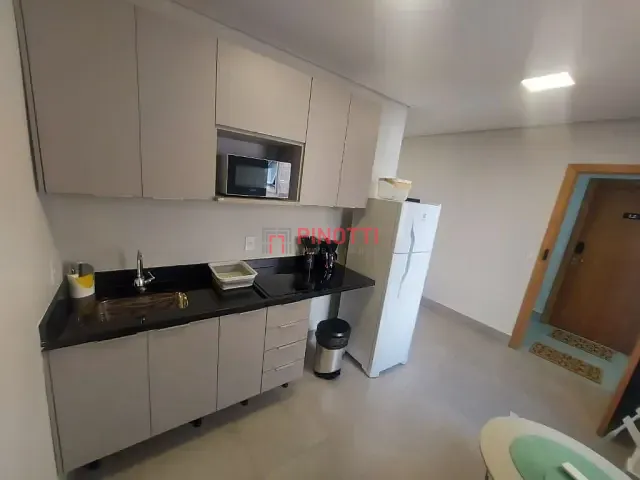 Apartamento 1 quarto e 1 banheiro, para alugar, no bairro Centro em São Bernardo do Campo