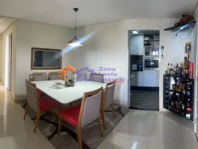 Apartamento 4 quartos e 3 banheiros, à venda, no bairro Vila Gomes Cardim em São Paulo