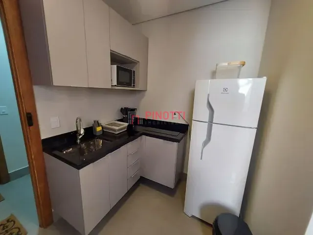 Apartamento 1 quarto e 1 banheiro, para alugar, no bairro Centro em São Bernardo do Campo