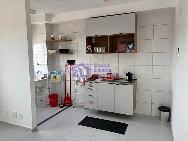 Apartamento 1 quarto e 1 banheiro, à venda ou para alugar, no bairro Mooca em São Paulo