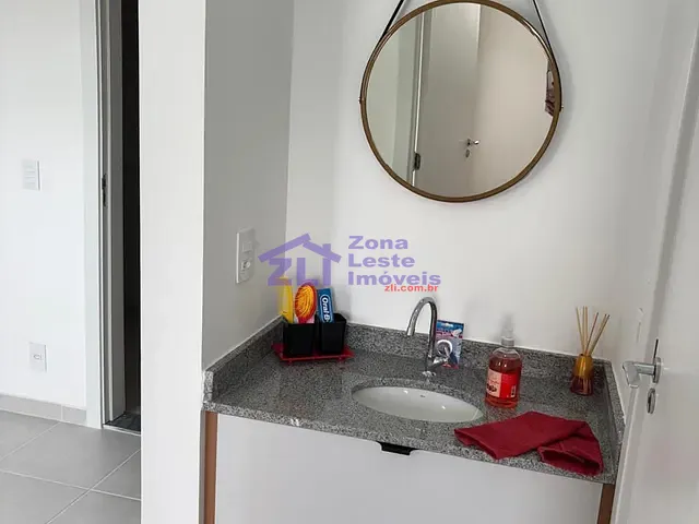 Apartamento 1 quarto e 1 banheiro, à venda ou para alugar, no bairro Mooca em São Paulo
