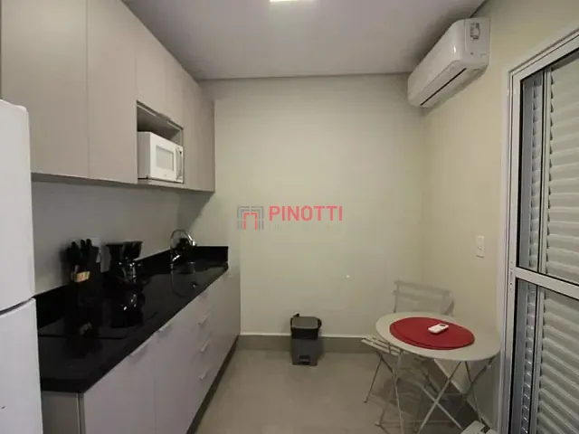 Apartamento 1 quarto e 1 banheiro, para alugar, no bairro Centro em São Bernardo do Campo
