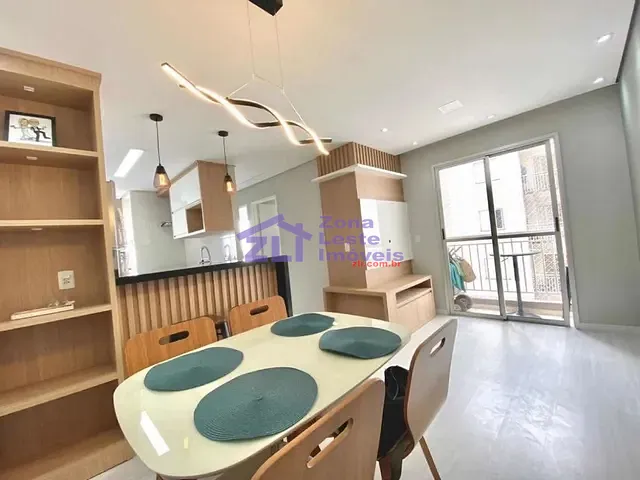 Apartamento com 49m² 2 quartos e 1 banheiro, à venda, no bairro Cidade Líder em São Paulo