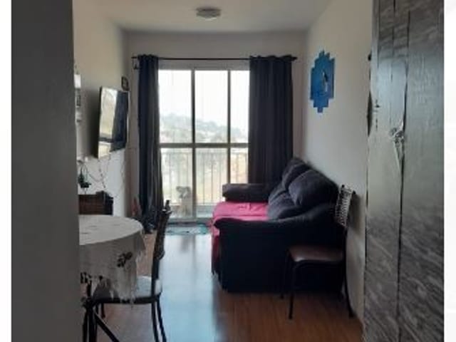 Foto do Apartamento - Apartamento à venda, Parque Continental II, Guarulhos, SP | Imobiliária Compare