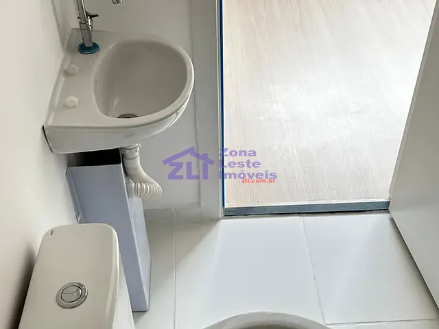 Apartamento com 17m² 1 quarto e 1 banheiro, à venda, no bairro Mooca em São Paulo
