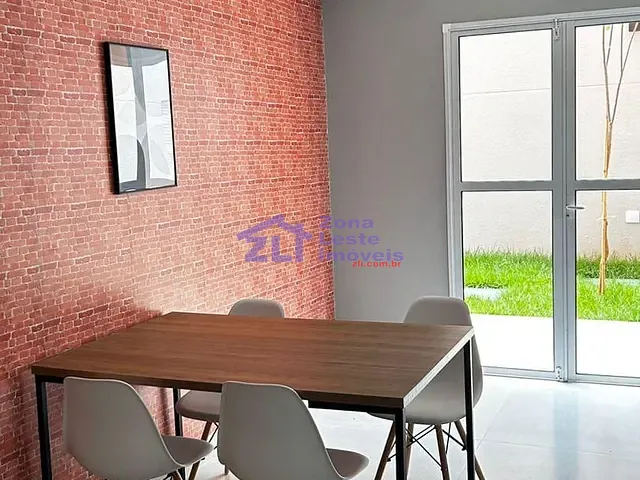 Apartamento com 17m² 1 quarto e 1 banheiro, à venda, no bairro Mooca em São Paulo