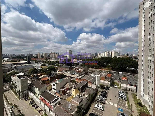 Apartamento 1 quarto e 1 banheiro, à venda ou para alugar, no bairro Mooca em São Paulo