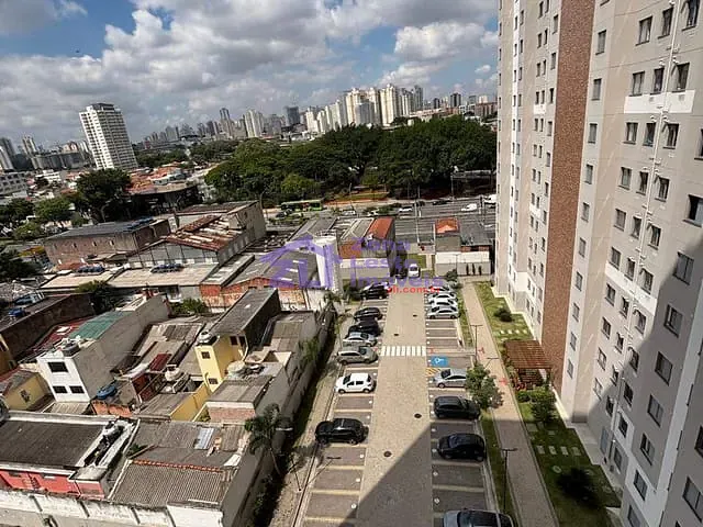 Apartamento 1 quarto e 1 banheiro, à venda ou para alugar, no bairro Mooca em São Paulo