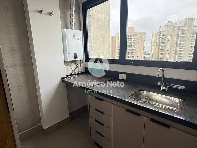 Apartamento 2 quartos e 1 banheiro, à venda, no bairro Jardim em Santo André