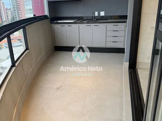 Apartamento 2 quartos e 1 banheiro, à venda, no bairro Jardim em Santo André