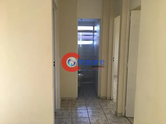 Apartamento com 45m² 2 quartos e 1 banheiro, à venda, no bairro Parque Jurema em Guarulhos