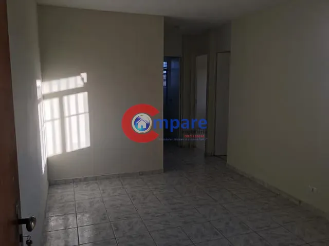 Apartamento com 45m² 2 quartos e 1 banheiro, à venda, no bairro Parque Jurema em Guarulhos