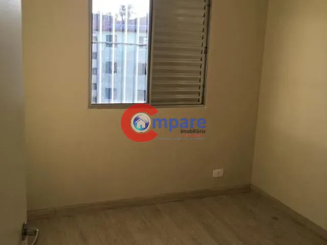 Apartamento com 45m² 2 quartos e 1 banheiro, à venda, no bairro Parque Jurema em Guarulhos