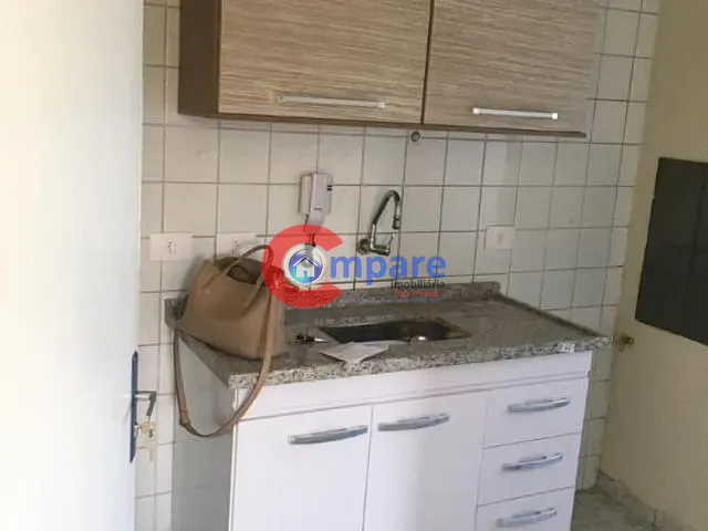 Apartamento com 45m² 2 quartos e 1 banheiro, à venda, no bairro Parque Jurema em Guarulhos