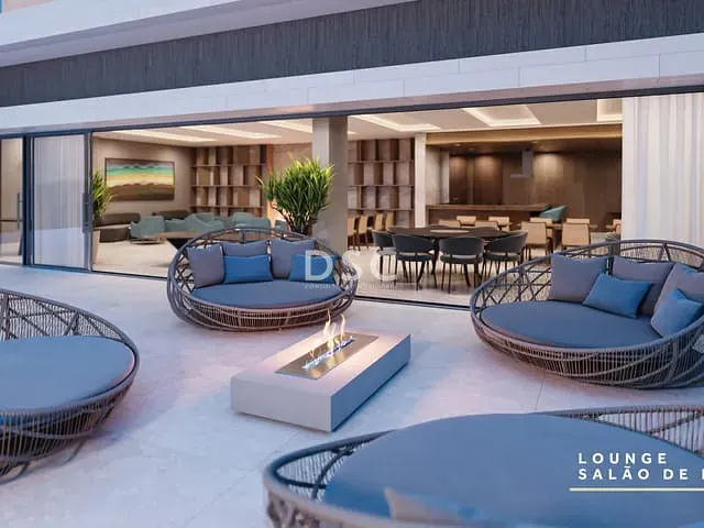 Apartamento com 188m² 4 quartos e 1 banheiro, à venda, no bairro Mossunguê em Curitiba