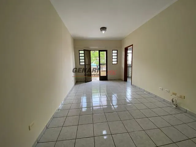 Apartamento com 80m² 2 quartos e 2 banheiros, para alugar, no bairro Vila Georgina em Indaiatuba