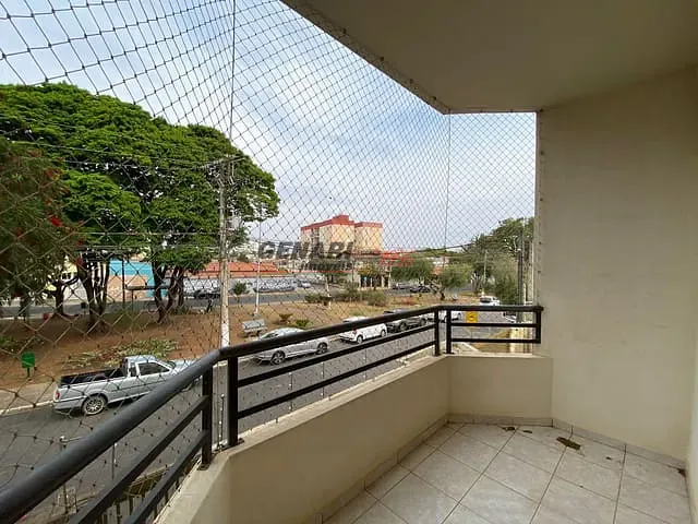 Apartamento com 80m² 2 quartos e 2 banheiros, para alugar, no bairro Vila Georgina em Indaiatuba