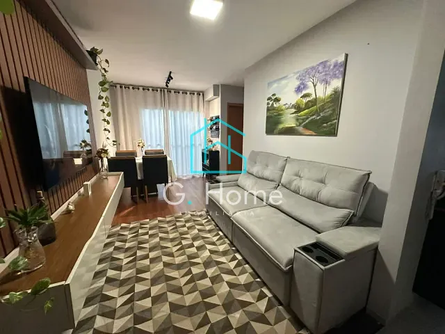 Apartamento com 67m² 2 quartos e 1 banheiro, à venda, no bairro Jardim Lago Norte em Londrina
