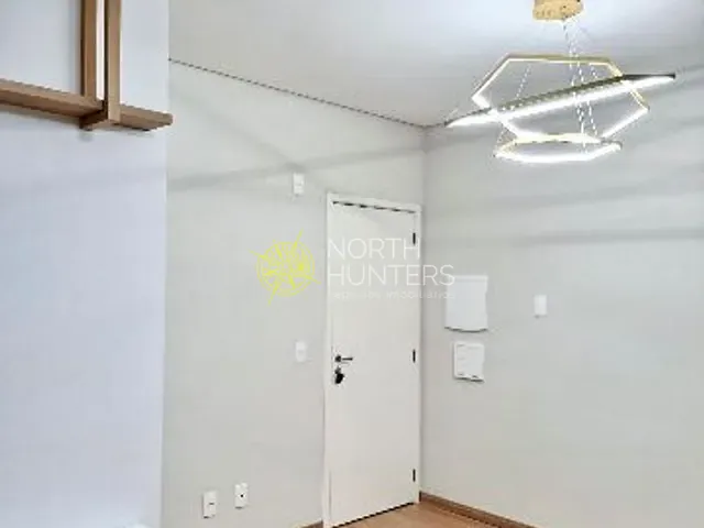 Apartamento com 77m² 2 quartos e 2 banheiros, à venda, no bairro Atiradores em Joinville