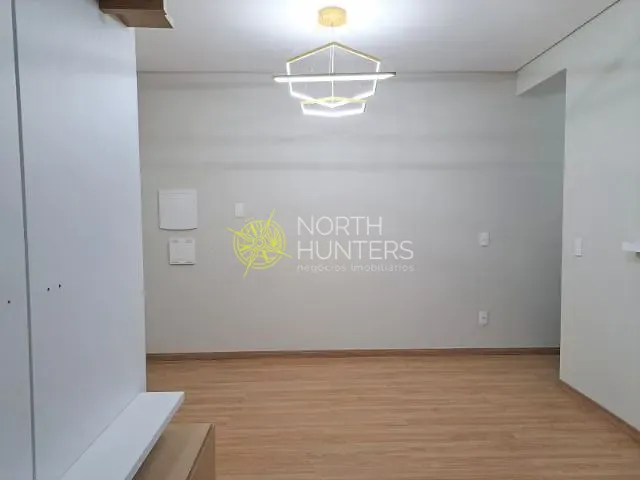 Apartamento com 77m² 2 quartos e 2 banheiros, à venda, no bairro Atiradores em Joinville