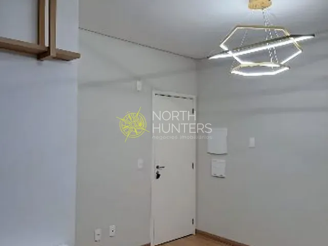 Apartamento com 77m² 2 quartos e 2 banheiros, à venda, no bairro Atiradores em Joinville