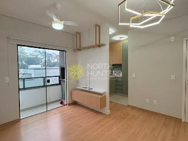 Apartamento com 77m² 2 quartos e 2 banheiros, à venda, no bairro Atiradores em Joinville