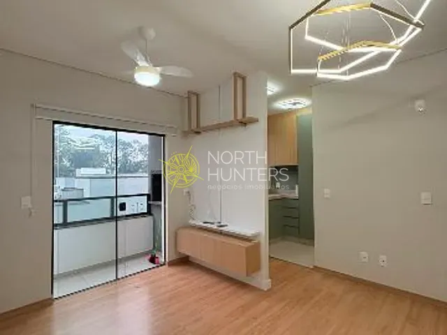Apartamento com 77m² 2 quartos e 2 banheiros, à venda, no bairro Atiradores em Joinville