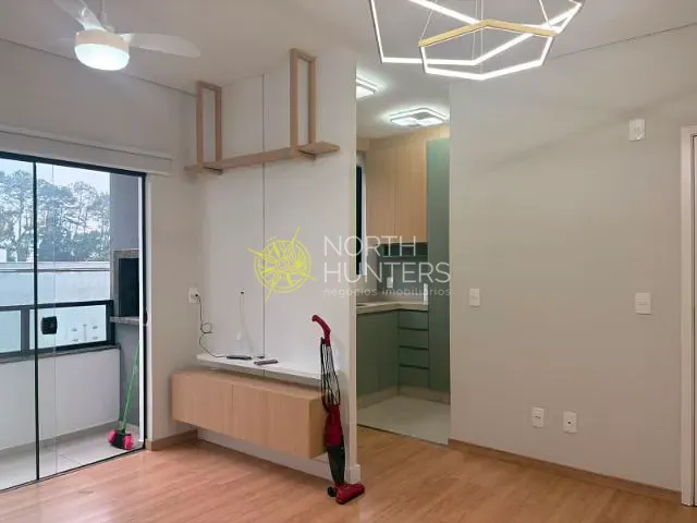 Apartamento com 77m² 2 quartos e 2 banheiros, à venda, no bairro Atiradores em Joinville