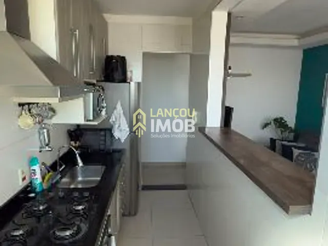 Apartamento 2 quartos e 1 banheiro, à venda, no bairro Recanto Quarto Centenário em Jundiaí