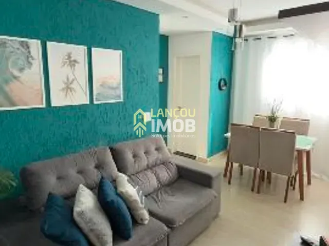 Apartamento 2 quartos e 1 banheiro, à venda, no bairro Recanto Quarto Centenário em Jundiaí
