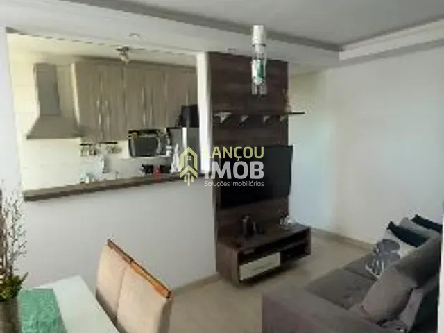 Apartamento 2 quartos e 1 banheiro, à venda, no bairro Recanto Quarto Centenário em Jundiaí