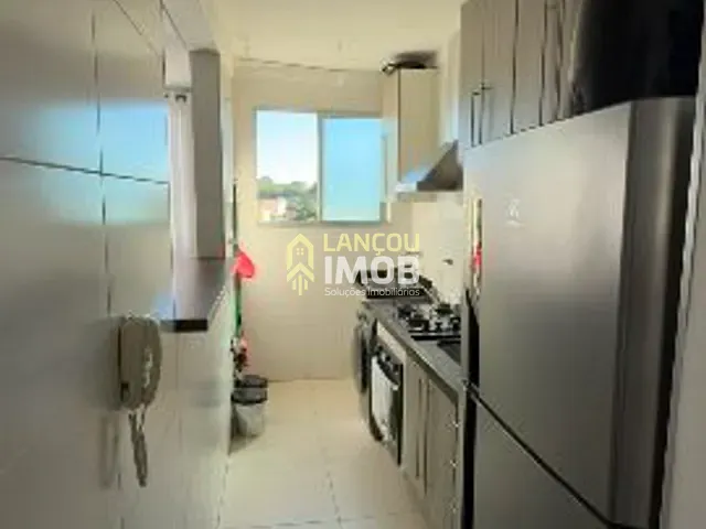 Apartamento 2 quartos e 1 banheiro, à venda, no bairro Recanto Quarto Centenário em Jundiaí