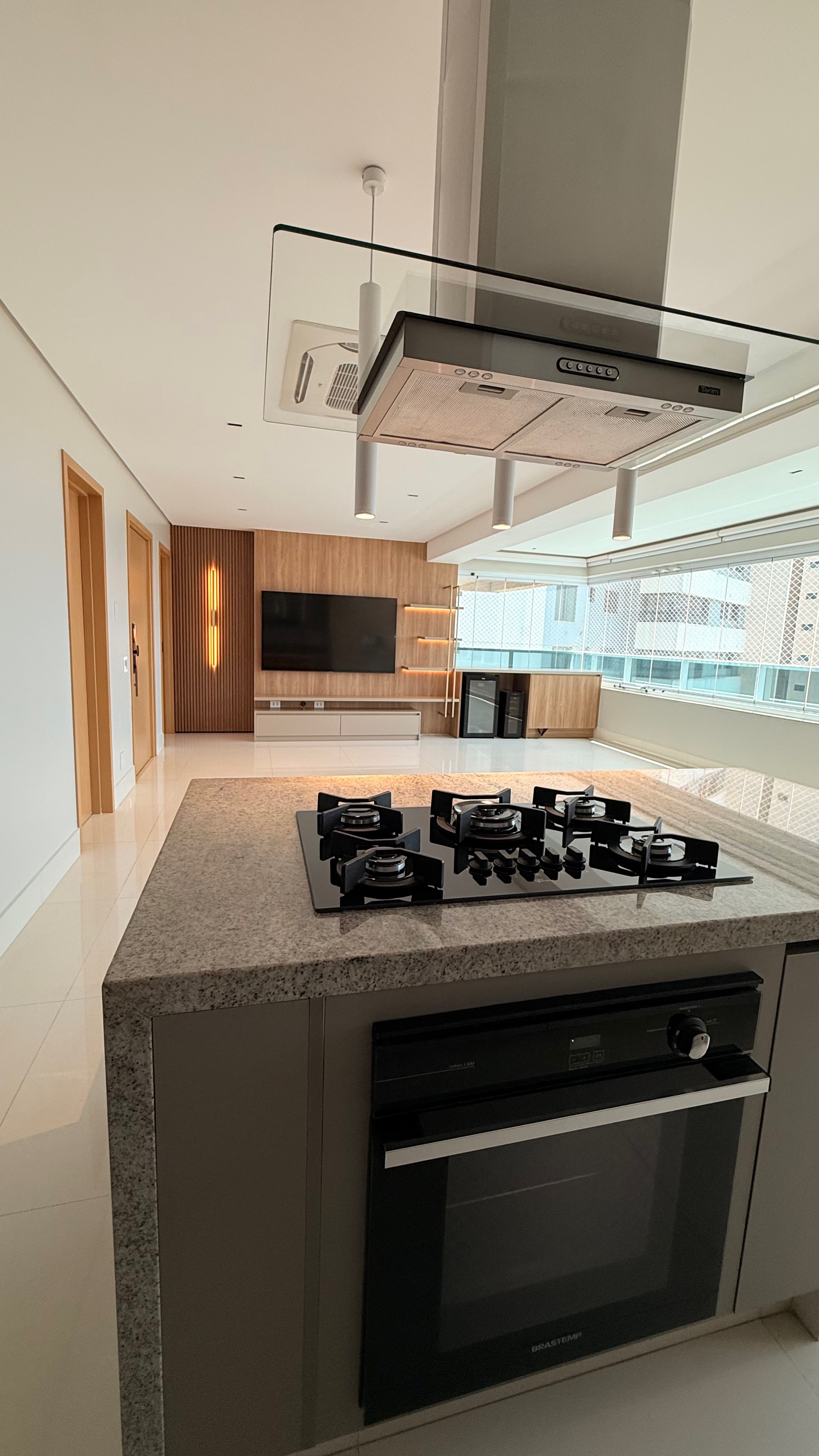 Apartamento à venda  139 m2, 3 suítes, Parque Tijuca,  Park Lozandes, Goiânia, GO