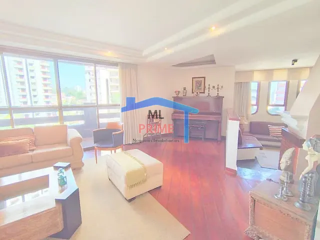 Apartamento com 354m² 4 quartos e 5 banheiros, à venda, no bairro Jardim Avelino em São Paulo