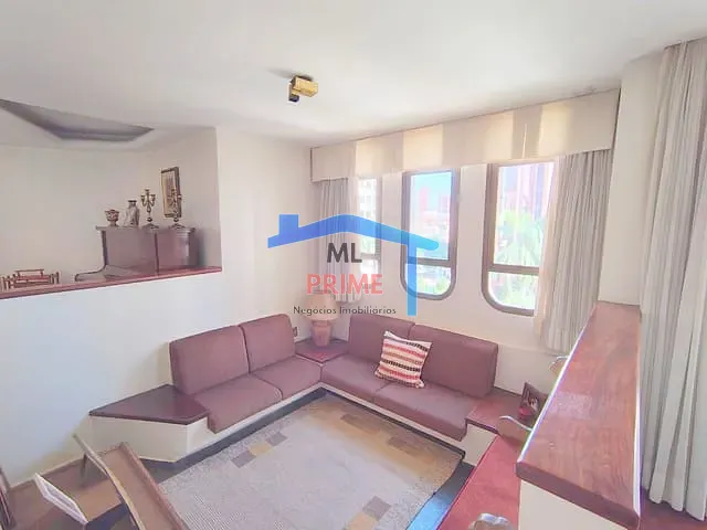 Apartamento com 354m² 4 quartos e 5 banheiros, à venda, no bairro Jardim Avelino em São Paulo