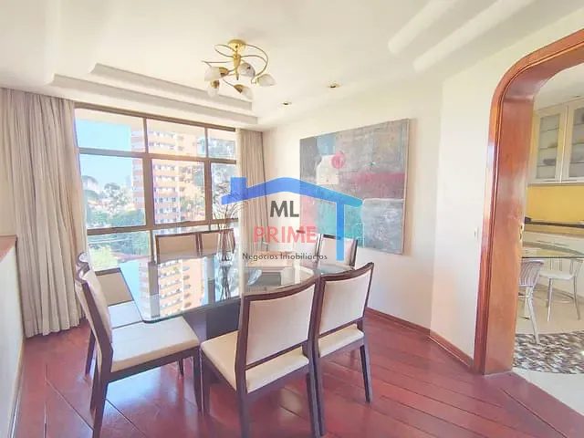 Apartamento com 354m² 4 quartos e 5 banheiros, à venda, no bairro Jardim Avelino em São Paulo